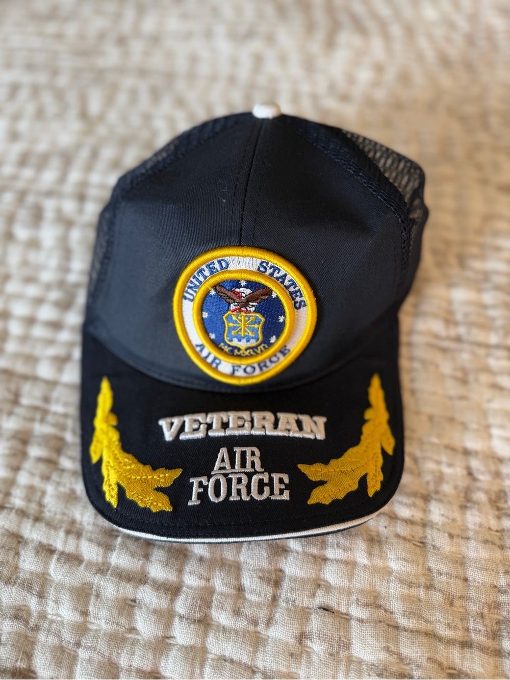 USAF Veteran Hat
